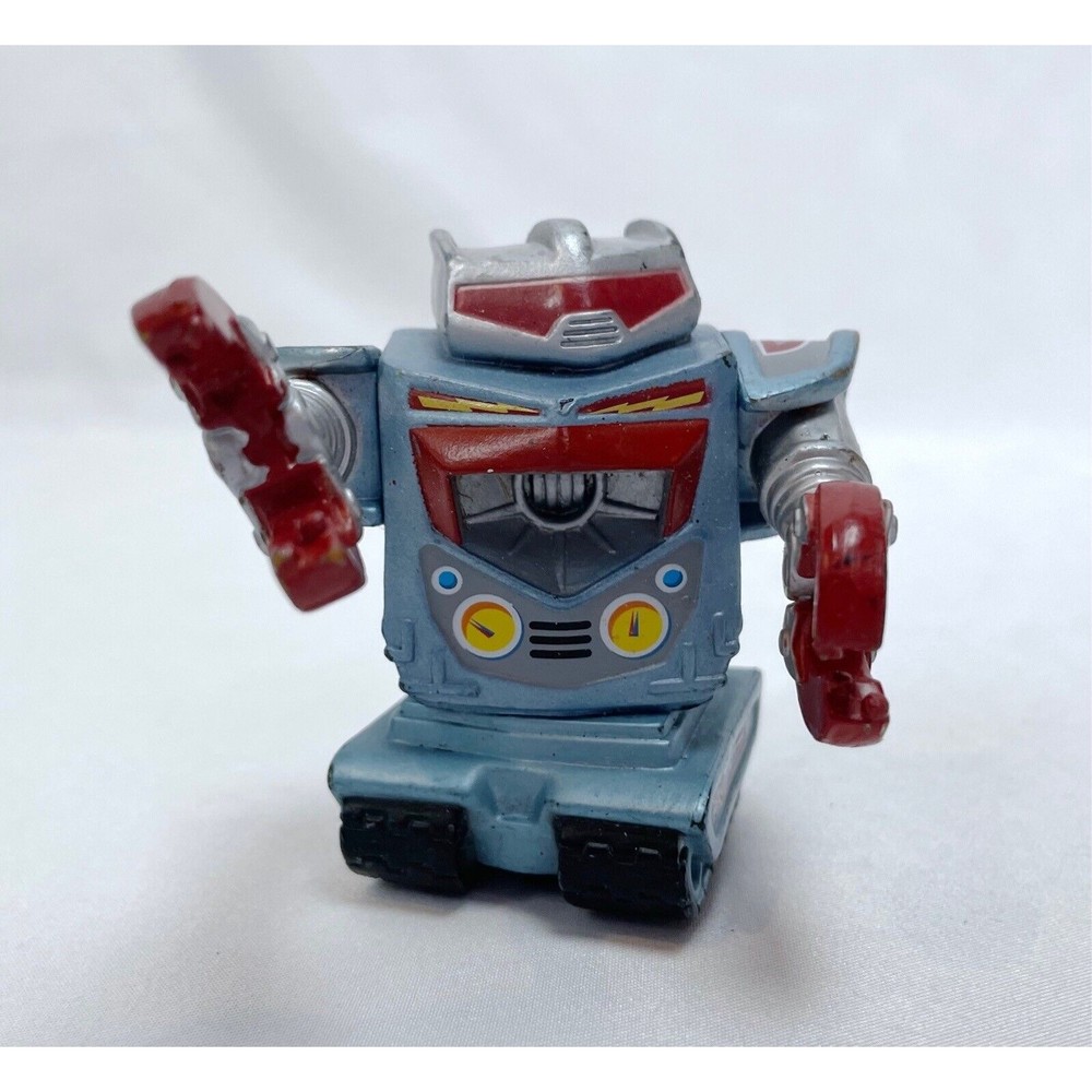 Disney Pixar Toy Story Sparks Blue Robot PVC Action Figure 2.5”H - Picture 1 of 5